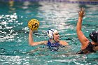 WWPolo @ CC  Wheaton College Women’s Water Polo at Connecticut College. - Photo By: KEITH NORDSTROM : Wheaton, water polo